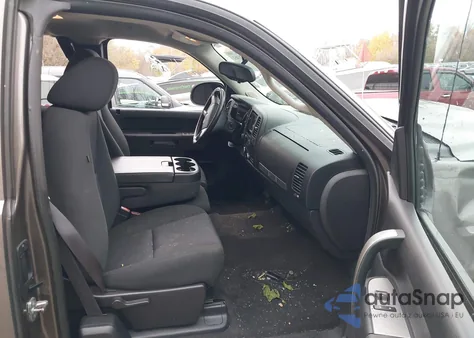 2012 GMC Sierra 1500 Sle from USA, damaged, VIN 1GTR2VE77CZ191050